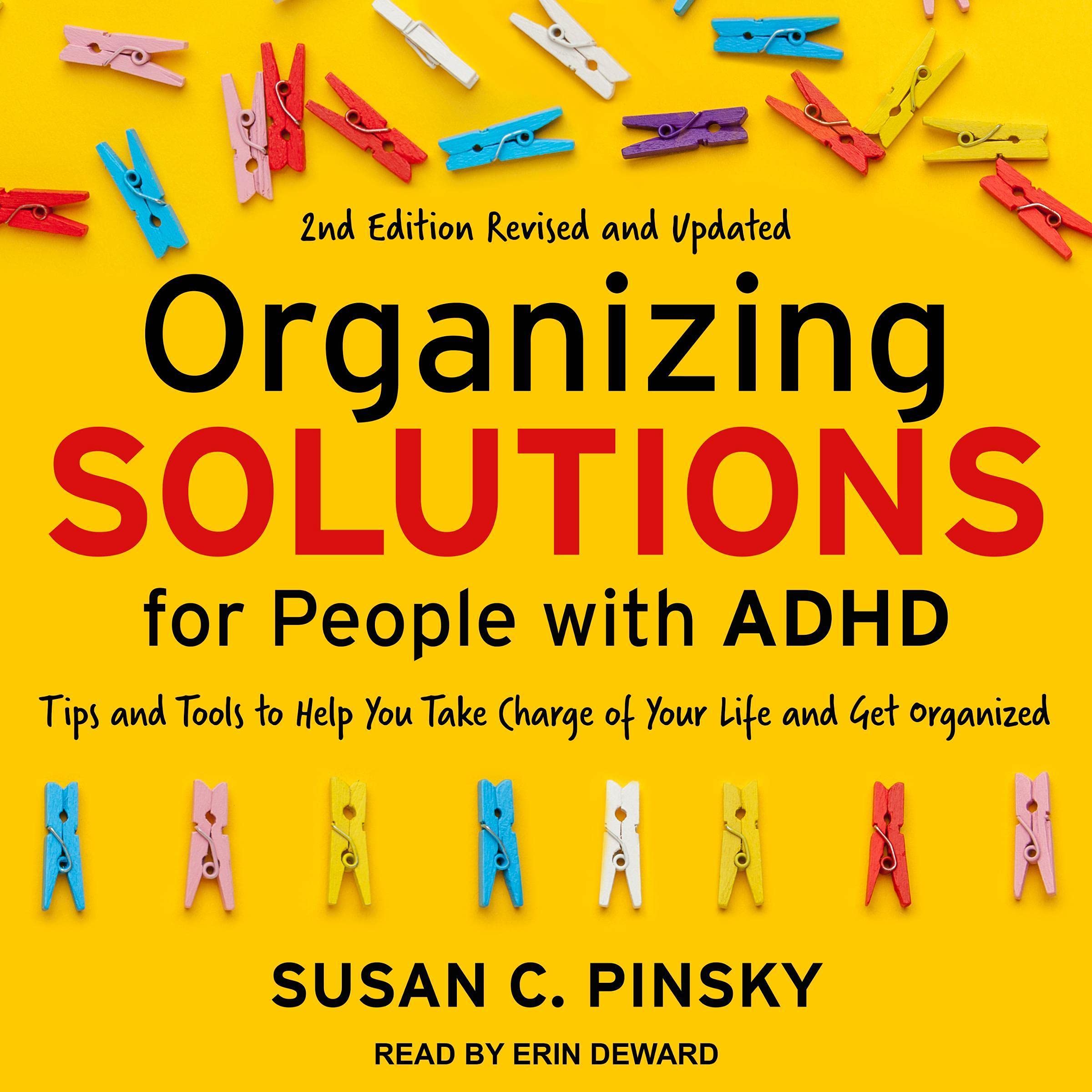 Algopix Similar Product 8 - Organizing Solutions for People with