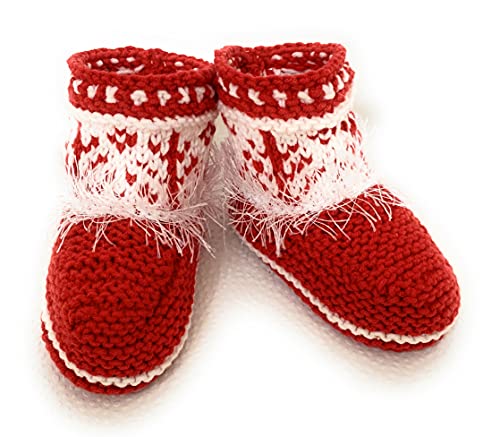 Algopix Similar Product 6 - Christmas Santa Clause crochet baby