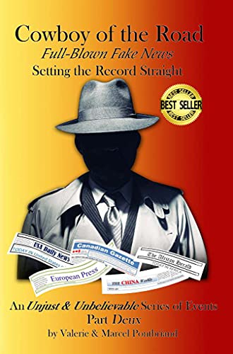 Algopix Similar Product 14 - Cowboy Of The Road  FullBlown Fake