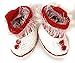 Algopix Similar Product 4 - Christmas Santa crochet baby