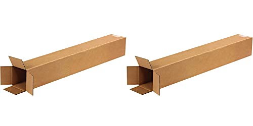 Algopix Similar Product 15 - BOX USA B4428 Tall Corrugated Boxes