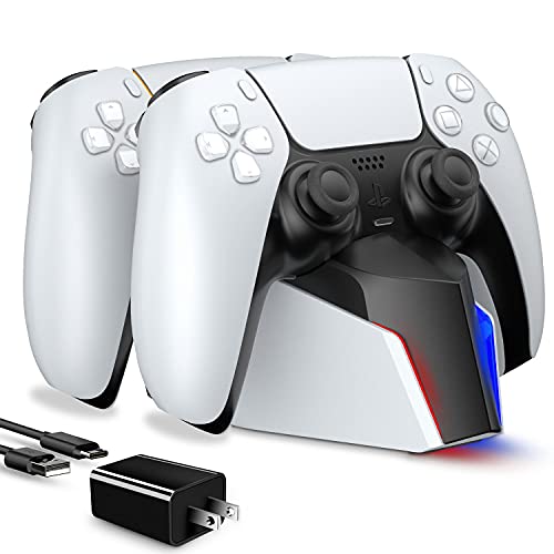 Algopix Similar Product 11 - PS5 Charging Station PS5 Controller