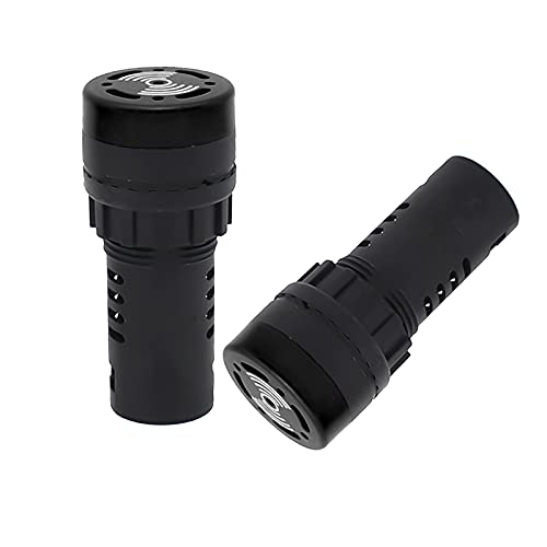 Algopix Similar Product 10 - 220V 110V 24V 12V AD1622SM Plastic LED