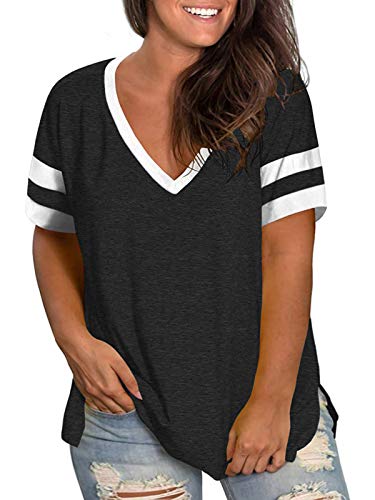Algopix Similar Product 8 - Sexy Plus Size Tops for Women Summer