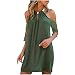 Algopix Similar Product 8 - Ganfancp Casual Summer Dress for