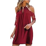 Algopix Similar Product 15 - Casual Summer Dress for WomenBeach