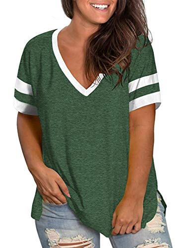 Algopix Similar Product 20 - Sexy Tops for Women Plus Size XL Summer