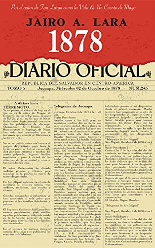 Algopix Similar Product 18 - 1878 (Spanish Edition)