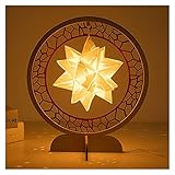 Algopix Similar Product 15 - DBS UK Small Desk lamp Lighting Paper