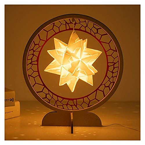 Algopix Similar Product 3 - DBS UK Small Desk lamp Lighting Paper