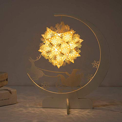 Algopix Similar Product 11 - DBS UK Small Desk lamp Lighting Paper