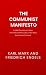 Algopix Similar Product 18 - The Communist Manifesto A 1888