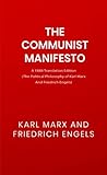 Algopix Similar Product 19 - The Communist Manifesto A 1888