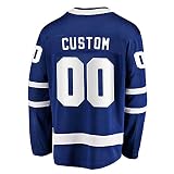 Algopix Similar Product 11 - SIWEN Custom City Hockey Team Jersey
