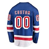 Algopix Similar Product 5 - Custom City Hockey Team Jersey