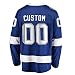 Algopix Similar Product 4 - SIWEN Custom City Hockey Team Jersey