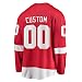 Algopix Similar Product 7 - SIWEN Custom City Hockey Team Jersey