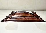 Algopix Similar Product 4 - Rosewood Set of 15 Crochet Hooks 35 MM