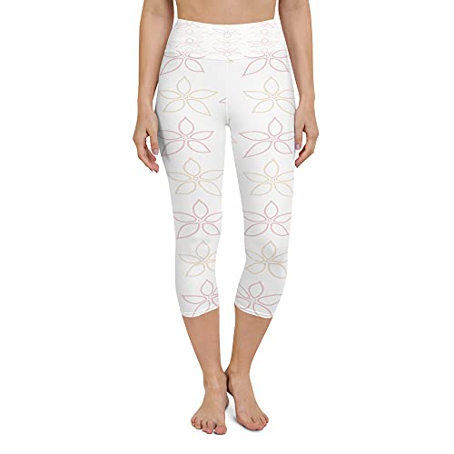 Algopix Similar Product 17 - Yoga Capris Womens Pants Leggings