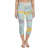 Algopix Similar Product 5 - Yoga Capris Womens Pants Leggings