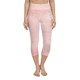 Algopix Similar Product 10 - Yoga Capris Womens Pants Leggings