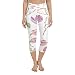 Algopix Similar Product 3 - Yoga Capris Womens Pants Leggings