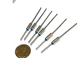 Algopix Similar Product 6 - 6 Pieces TF 65C 149F Thermal Fuse