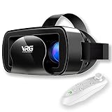 Algopix Similar Product 15 - VR Headset with Controller Adjustable