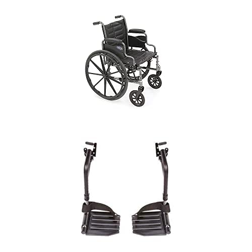 Algopix Similar Product 15 - Invacare Tracer EX2 Wheelchair for