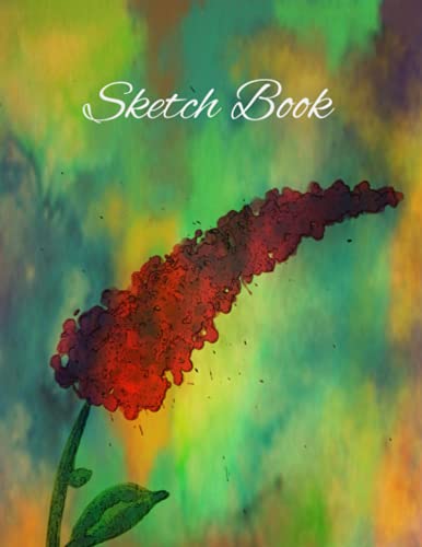 Algopix Similar Product 14 - Sketch Book Notebook for Writing