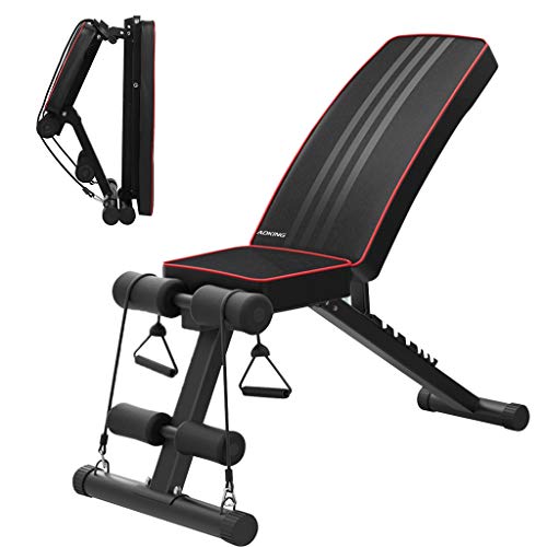 Algopix Similar Product 2 - XEDUO Weight Bench for Full Body