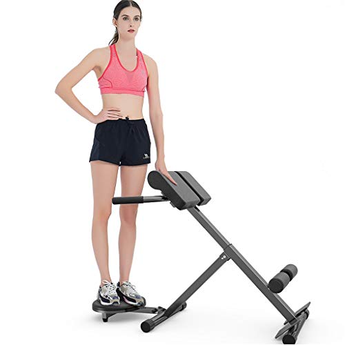 Algopix Similar Product 20 - XEDUO Back Extension Bench Folding