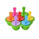 Algopix Similar Product 10 - Smooth Silicone Ice Cream Mould DIY DIY