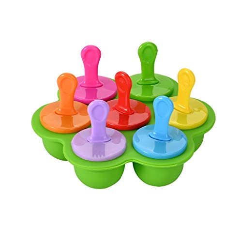 Algopix Similar Product 2 - Smooth Silicone Ice Cream Mould DIY DIY