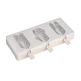 Algopix Similar Product 16 - Smooth Ice Cream Mould Platinum