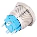 Algopix Similar Product 4 - Switch Stainless Steel with Light Power