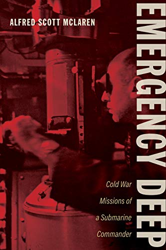 Algopix Similar Product 6 - Emergency Deep Cold War Missions of a
