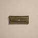 Algopix Similar Product 7 - Leather Pencil Case/Make Up Bag (Brown)