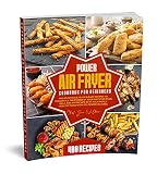 Algopix Similar Product 11 - Power Air Fryer Cookbook for Beginners