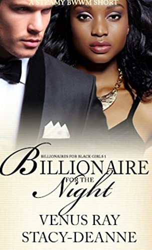 Algopix Similar Product 14 - Billionaire for the Night  A Steamy