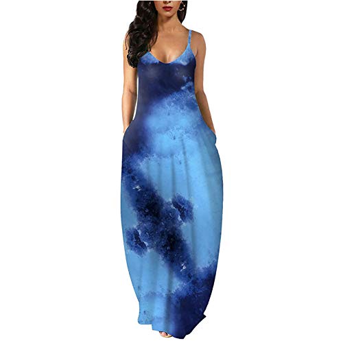 Algopix Similar Product 10 - Women Summer Dresses Sleeveless