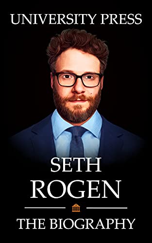 Algopix Similar Product 2 - Seth Rogen Book The Biography of Seth