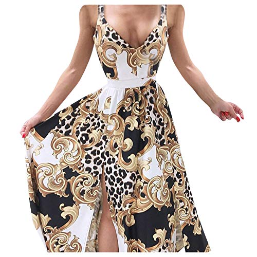 Algopix Similar Product 5 - Spaghetti Strap Maxi Sexy Dresses
