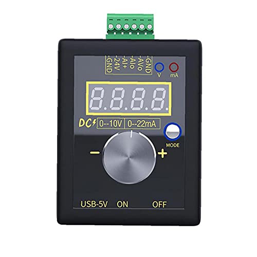 Algopix Similar Product 19 - Signal Generator 010V0420mA Current