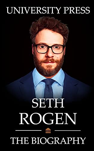 Algopix Similar Product 5 - Seth Rogen Book The Biography of Seth