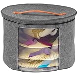 Algopix Similar Product 4 - large hat boxes for women Round