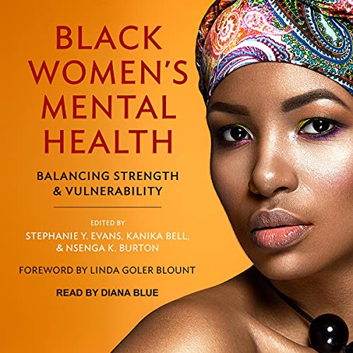 Algopix Similar Product 4 - Black Womens Mental Health Balancing