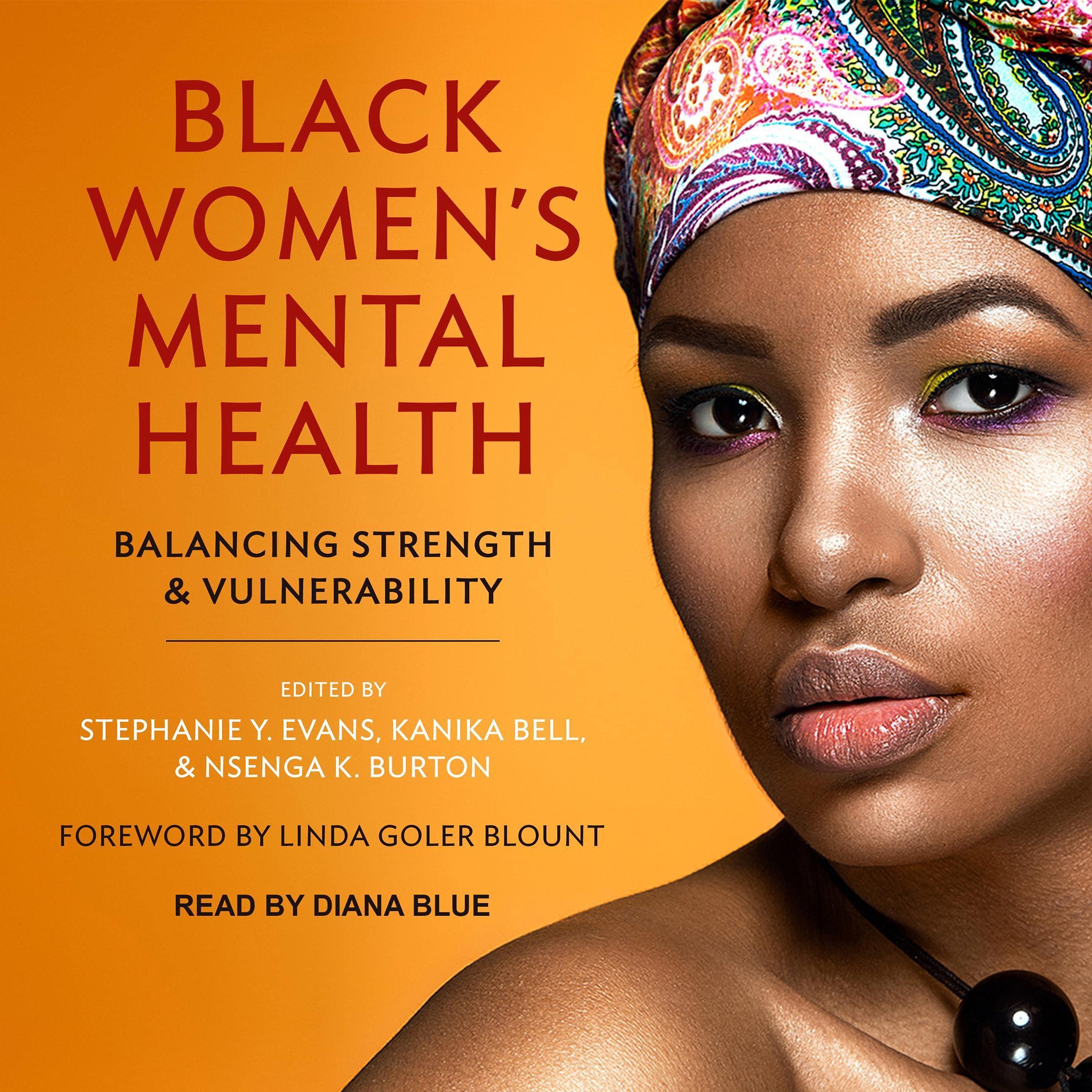 Algopix Similar Product 15 - Black Womens Mental Health Balancing