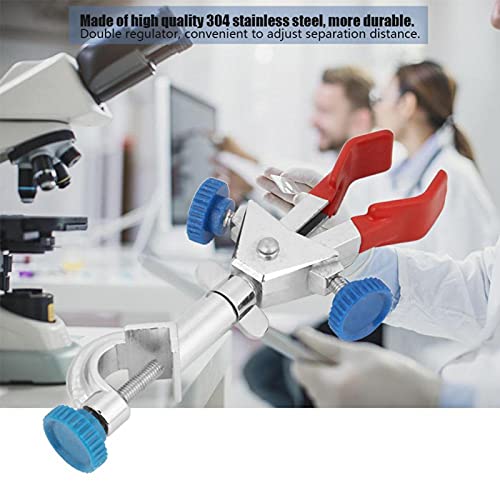 Algopix Similar Product 12 - Jeanoko Condenser Clamp Retort Stand