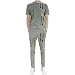Algopix Similar Product 8 - Men Leisure Suits Sets Long Pants Short